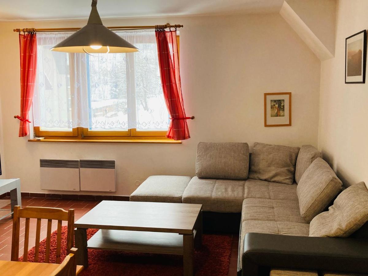 Horni Namesti Rokytnice nad Jizerou Eksteriør billede