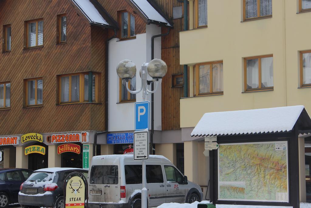 Horni Namesti Rokytnice nad Jizerou Eksteriør billede
